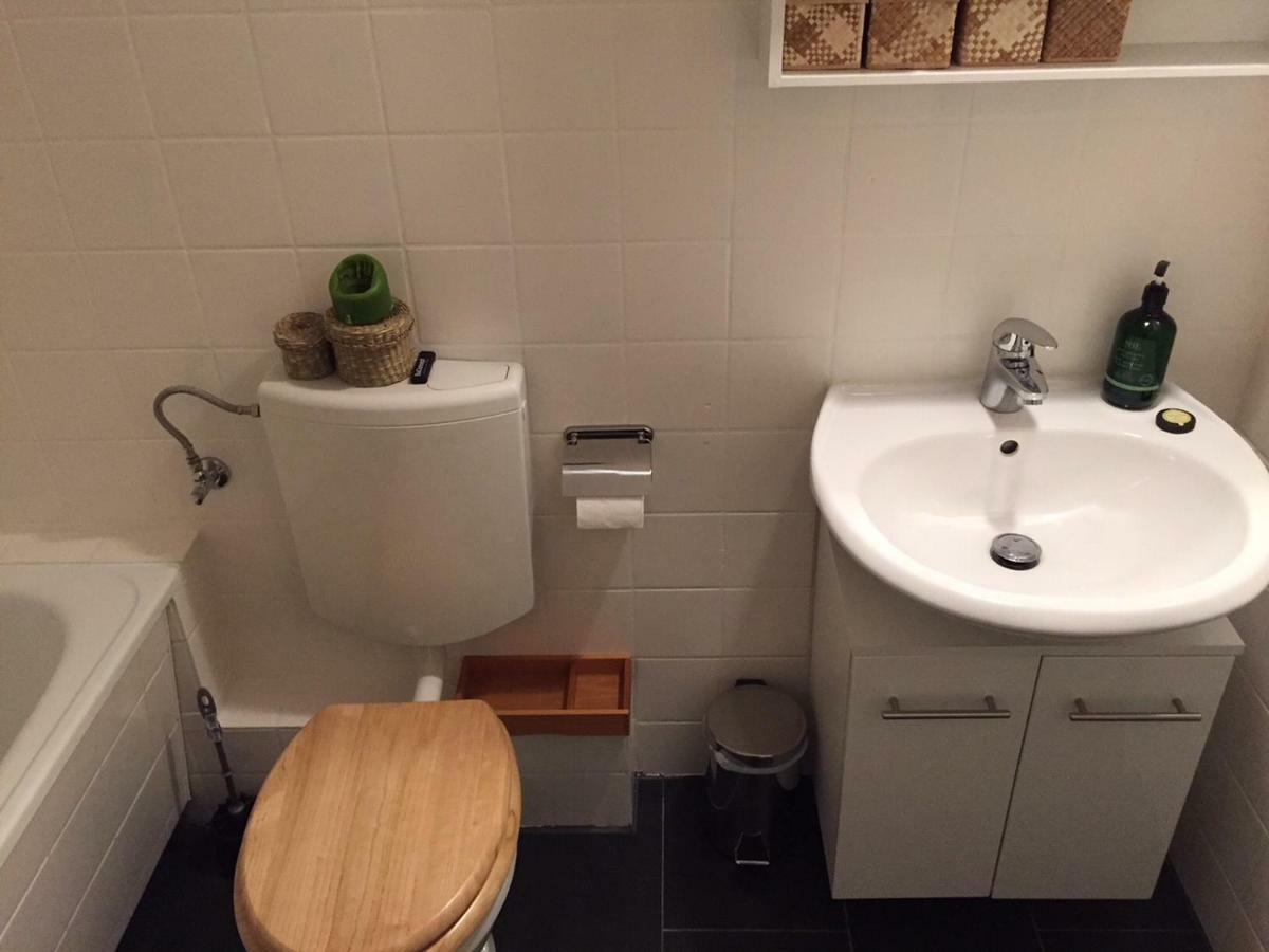 4 Sterne Wohnung In Zentraler Lage Hannover Bagian luar foto