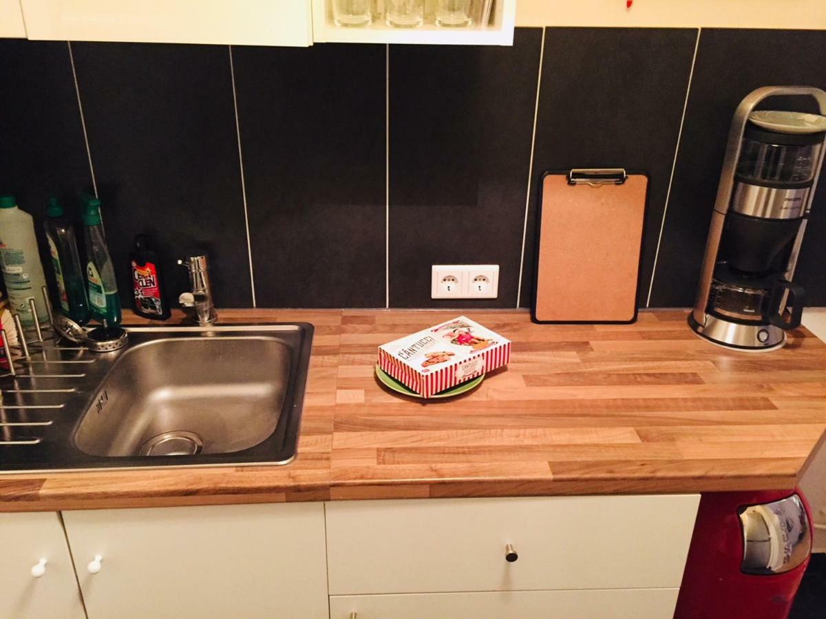 4 Sterne Wohnung In Zentraler Lage Hannover Bagian luar foto