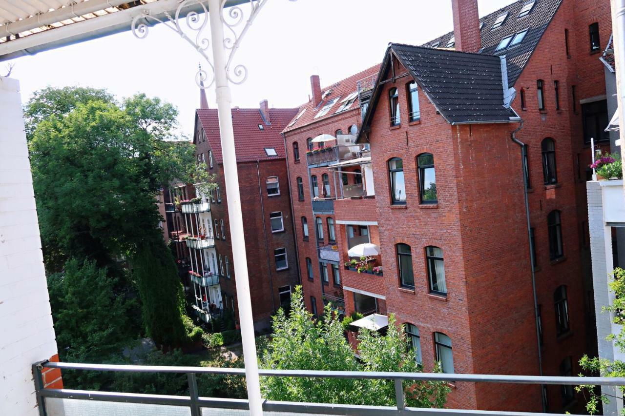 4 Sterne Wohnung In Zentraler Lage Hannover Bagian luar foto