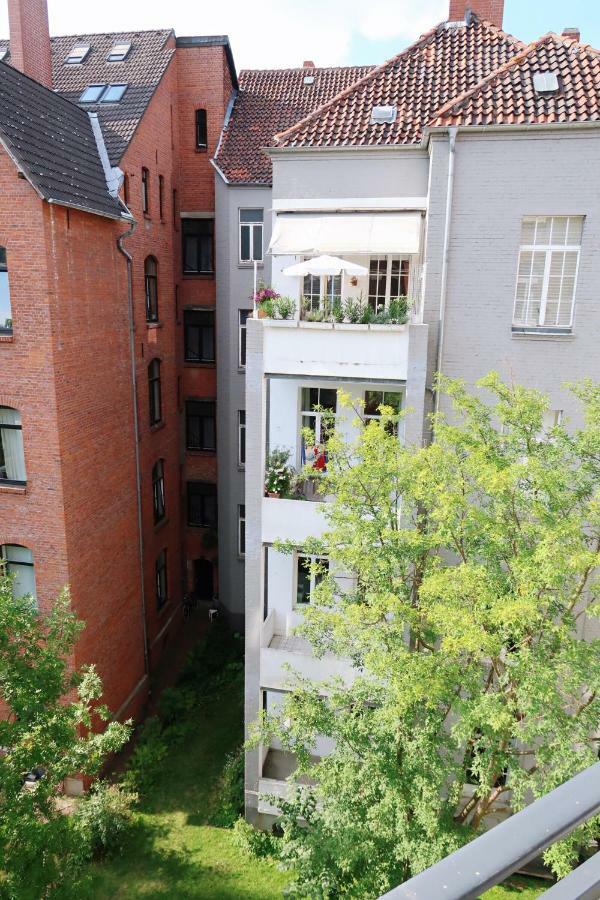 4 Sterne Wohnung In Zentraler Lage Hannover Bagian luar foto